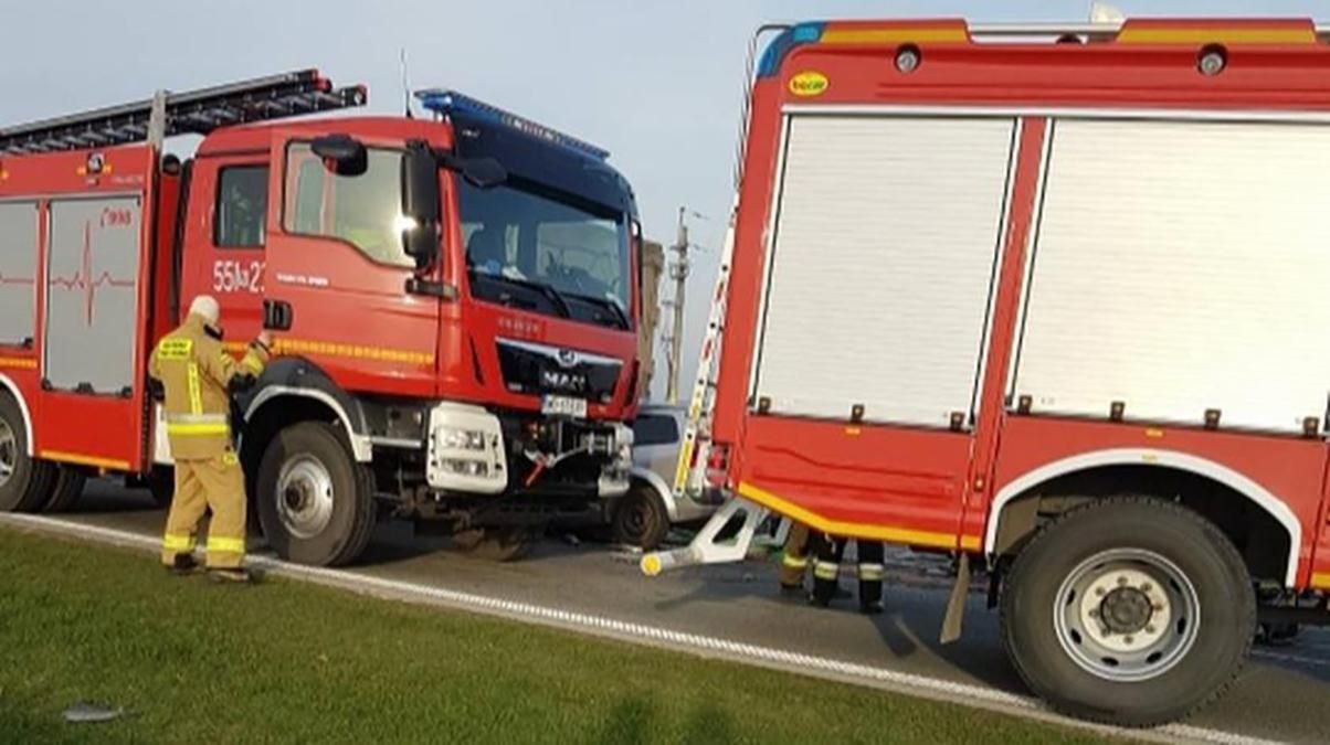 ДТП у Польщі з українцями – загинули брати з Рівненщини ДТП у Польщі з українцями – загинули брати з Рівненщини