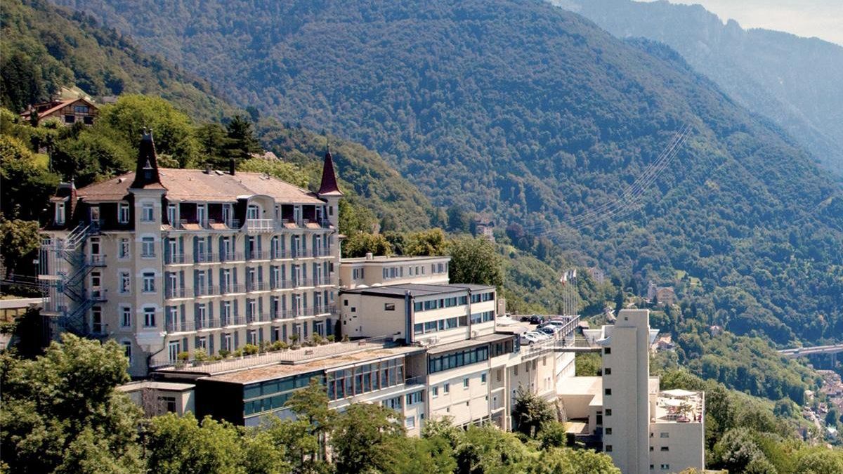 Швейцарський університет гостинності запрошує на навчання