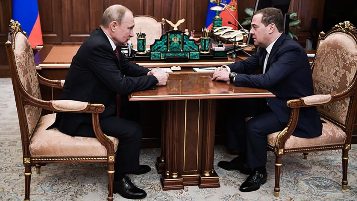 Медведев получил новую должность – новости