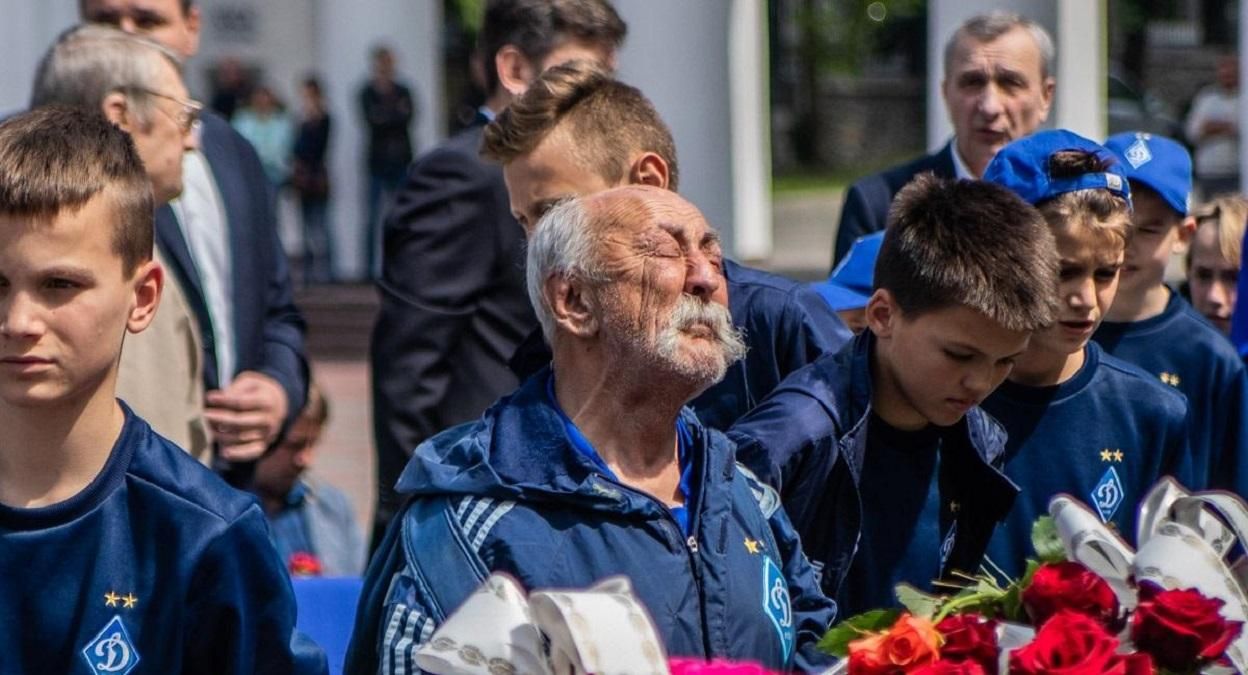Легендарный фанат-талисман "Динамо" попал в реанимацию