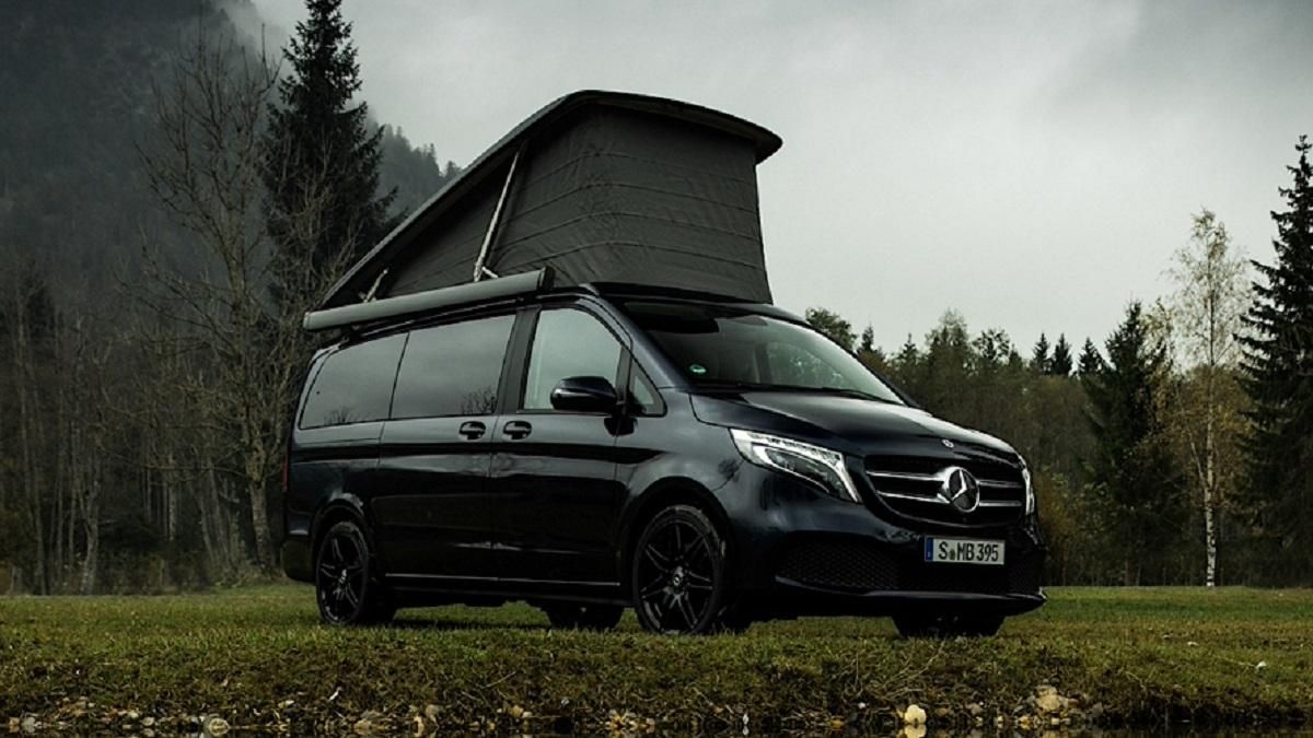 Marco Polo – технологічний будинок на колесах від відомого автовиробника Marco Polo – технологічний будинок на колесах від відомого автовиробника