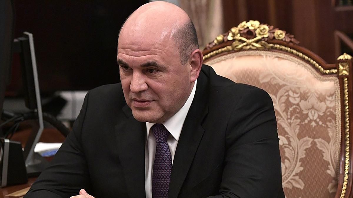 Михаил Мишустин – биография, что известно Михаил Мишустин – биография, что известно