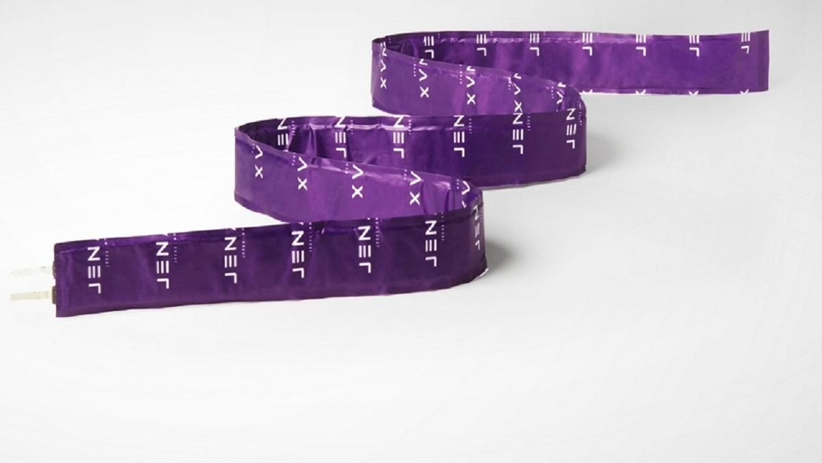 В Корее разработали уникальные ленточные аккумуляторы В Корее разработали уникальные ленточные аккумуляторы