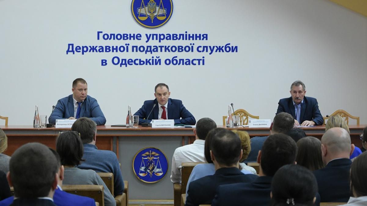 Верланов на Одещині дав старт масштабній антикорупційній перевірці податкової: деталі
