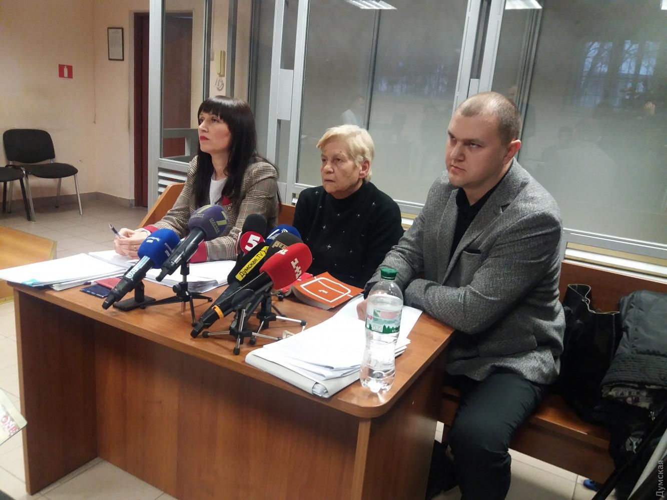 Смертельный пожар в колледже в Одессе: завхоза отправили под арест Смертельный пожар в колледже в Одессе: завхоза отправили под арест