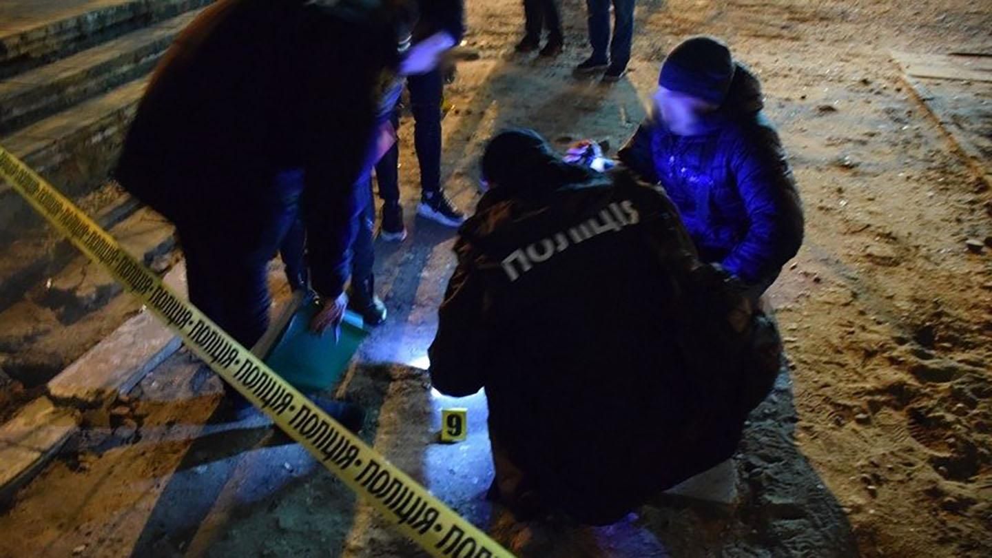 У Миколаєві сталася стрілянина, двоє чоловіків постраждали: фото У Миколаєві сталася стрілянина, двоє чоловіків постраждали: фото