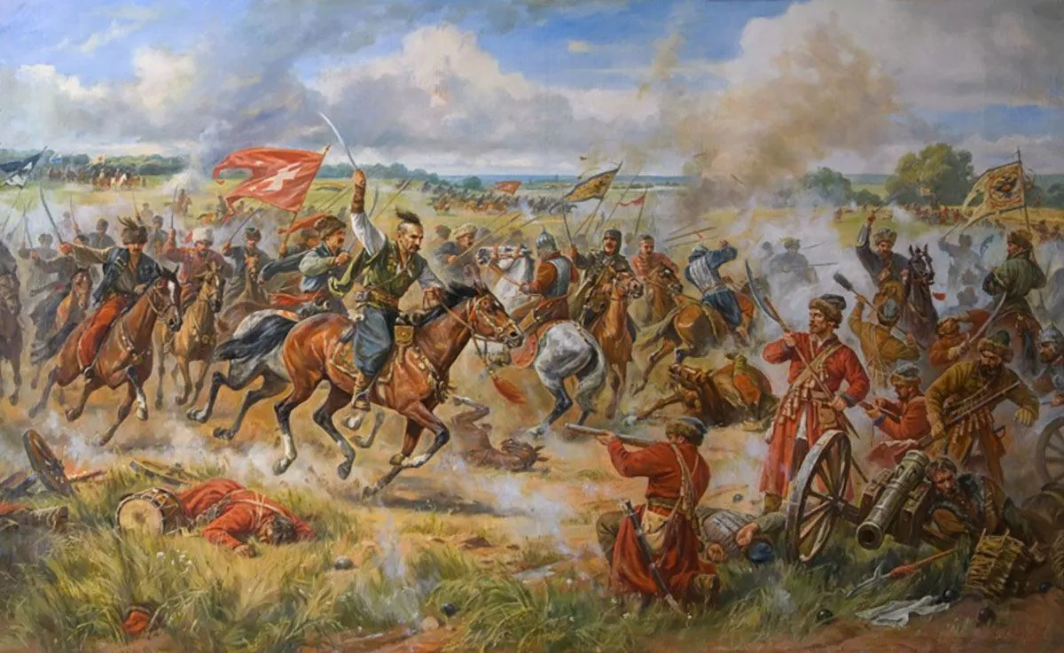 Конотопська битва козаки історія