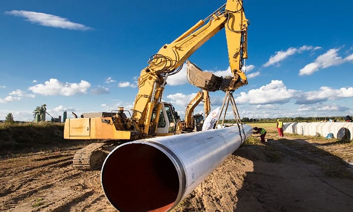 Украина передумала строить новый газопровод в Польшу