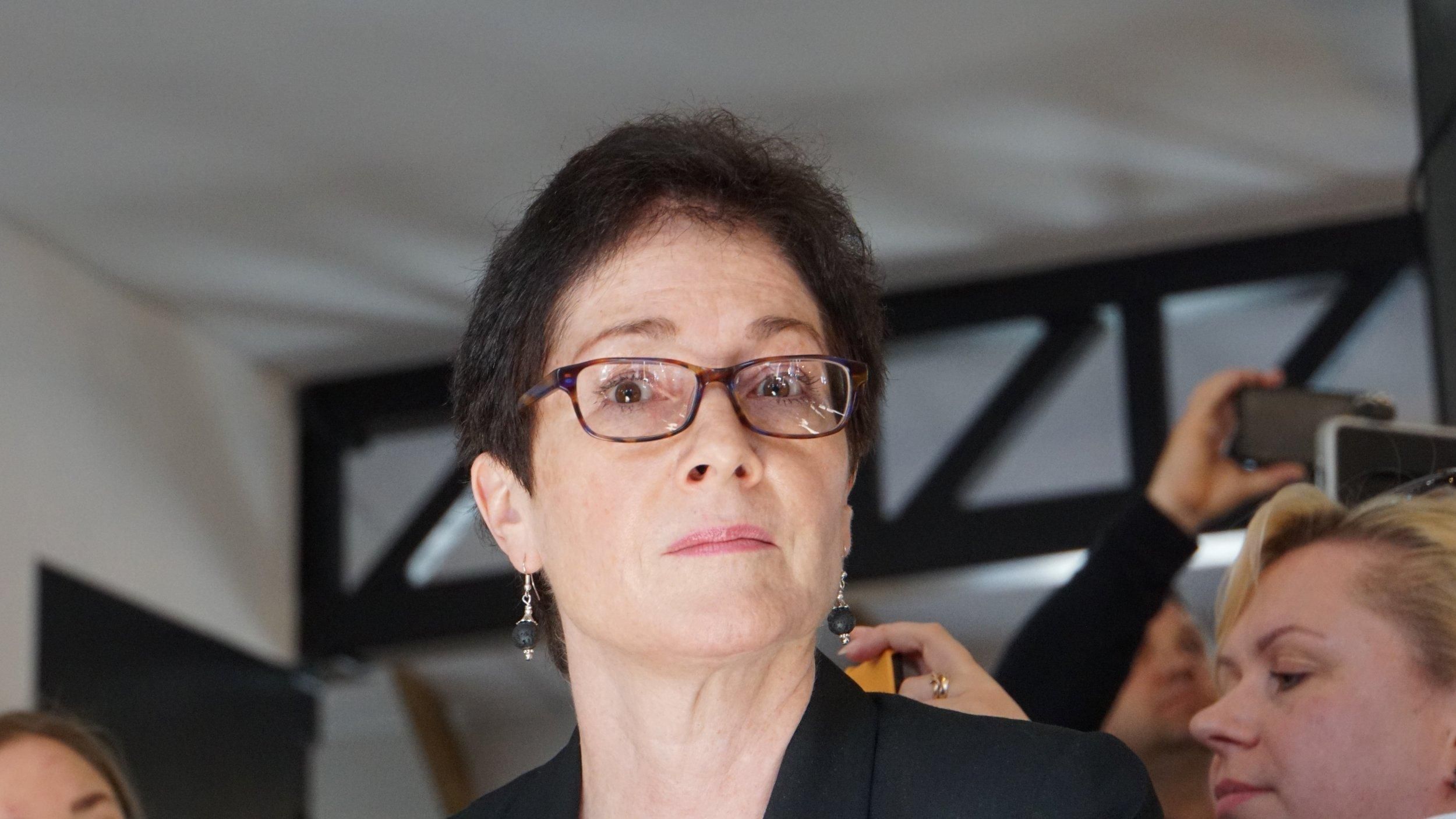 Поліція відкрила провадження щодо можливого стеження за Йованович в Україні: що відомо
Поліція відкрила провадження щодо можливого стеження за Йованович в Україні: що відомо