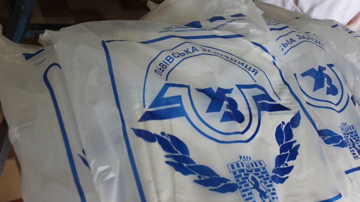 Укрзализныця заменила комплекты постельного белья Укрзализныця заменила комплекты постельного белья