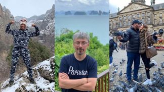 Гончаренко моржевал, Ткаченко встретил Санту, а Тищенко выспался: как отдыхали нардепы