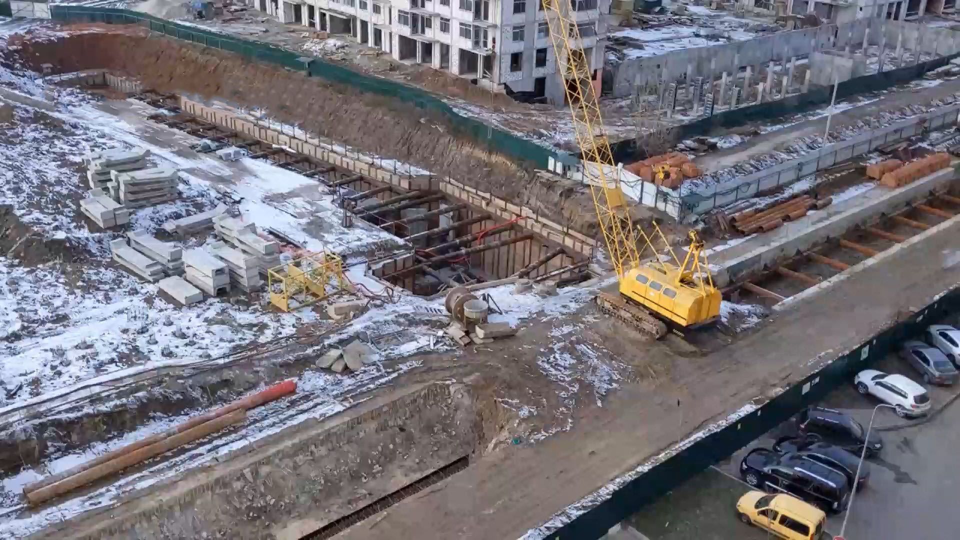 Скандал со строительством метро на Виноградарь: "Киевметрострой" не досчитал полтора миллиарда Скандал со строительством метро на Виноградарь: "Киевметрострой" не досчитал полтора миллиарда