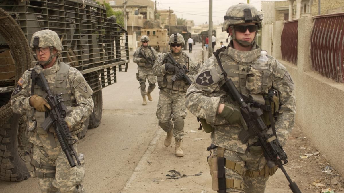  США и Ирак восстановили совместные операции против Исламского государства восстановили