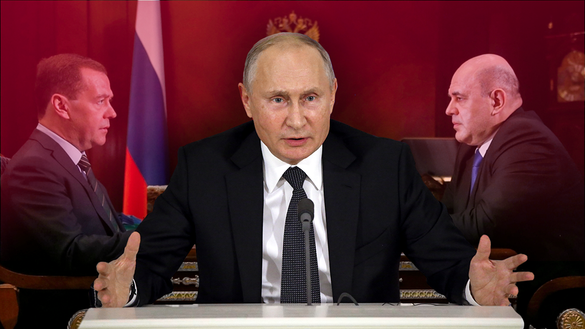 Відставка уряду Росії 2020 – навіщо це Путіну та як вплине на Україну Відставка уряду Росії 2020 – навіщо це Путіну та як вплине на Україну