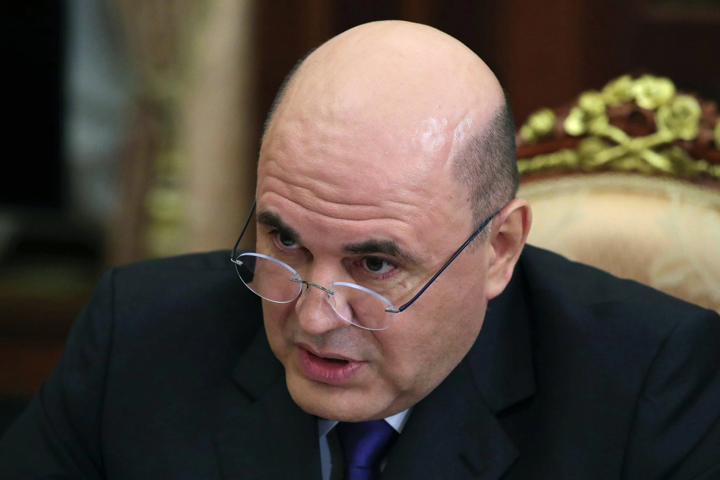 Мішустін Мішустін