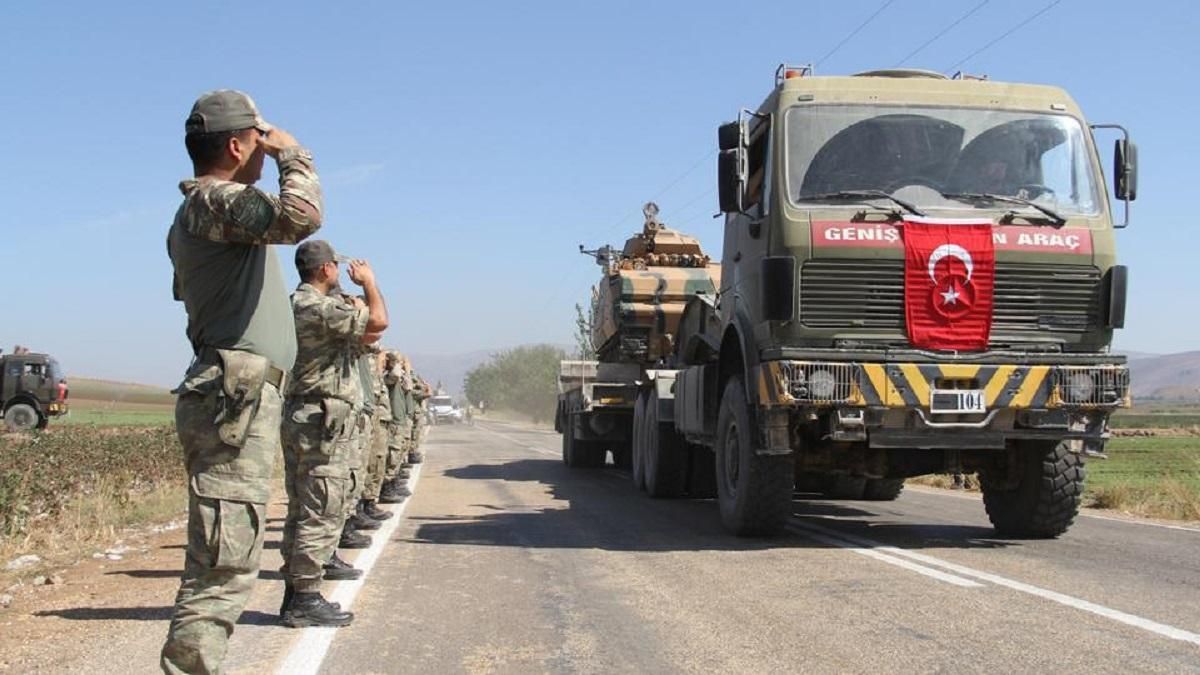 Туреччина офіційно відправляє свої війська у Лівію: що це означає