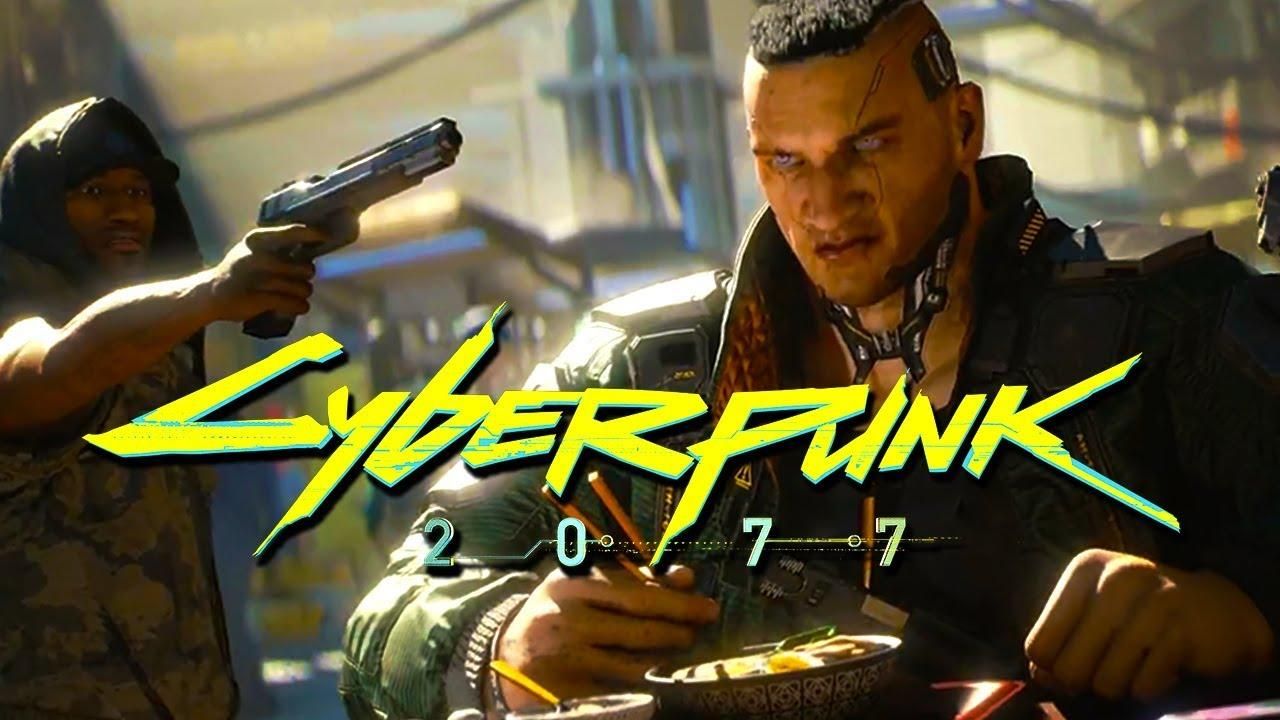 Выход игры Cyberpunk 2077 перенесли: причины и новая дата релиза