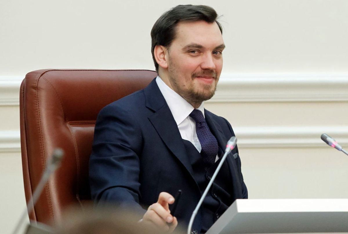 Гончарук подав у відставку 17 січня 2020 – реакція міністрів уряду