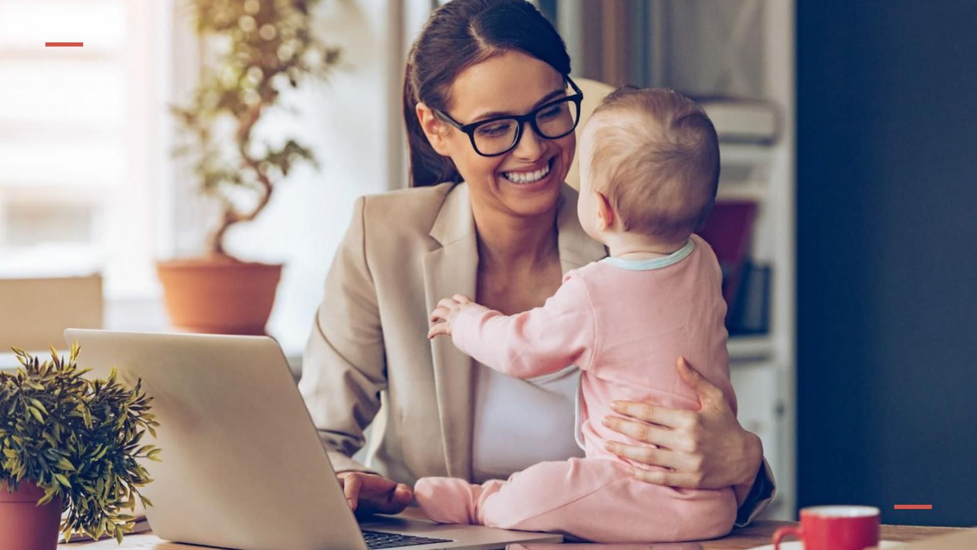 Как вернуться на работу после декретного отпуска: 5 полезных советов