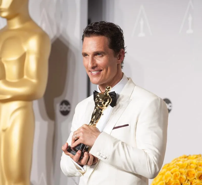 Меттью Мак-Конегі Меттью Мак-Конегі