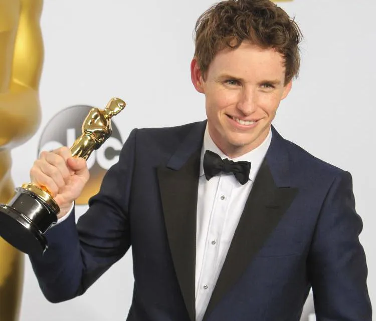 Едді Редмейн Едді Редмейн