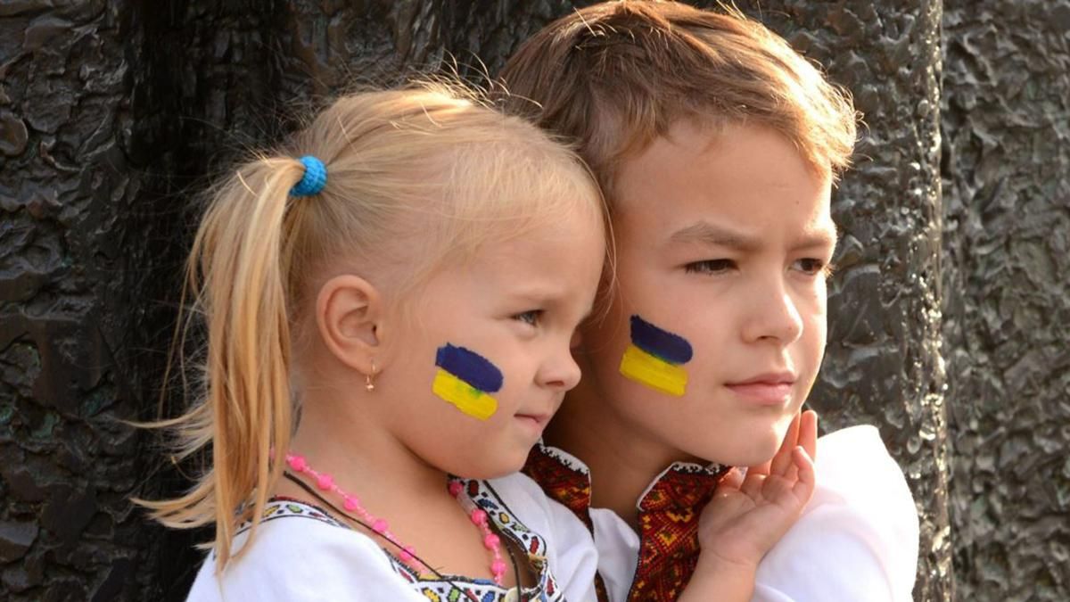 Русский язык в Украине: Кремль переживает за русскоязычных детей