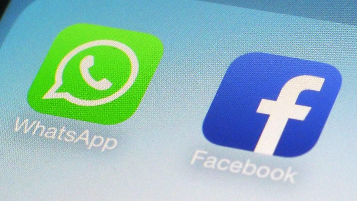 Facebook вирішила поки не розміщувати рекламу в WhatsApp