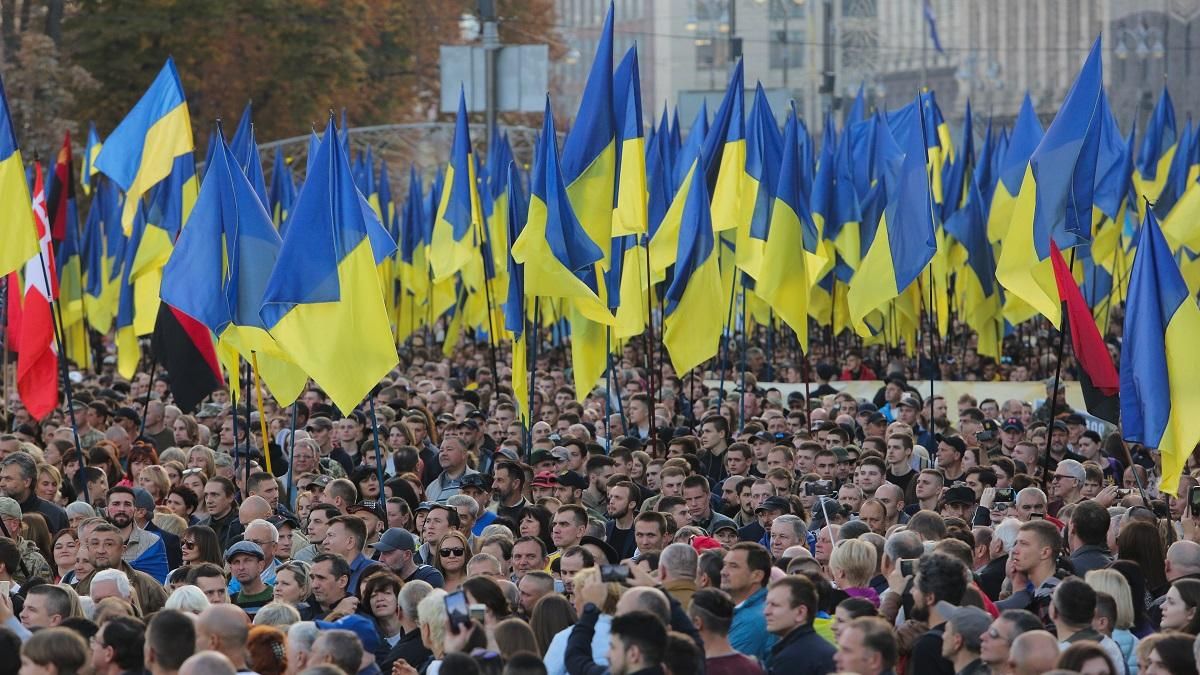 В Україні зросли протестні настрої: скільки людей і за що готові мітингувати