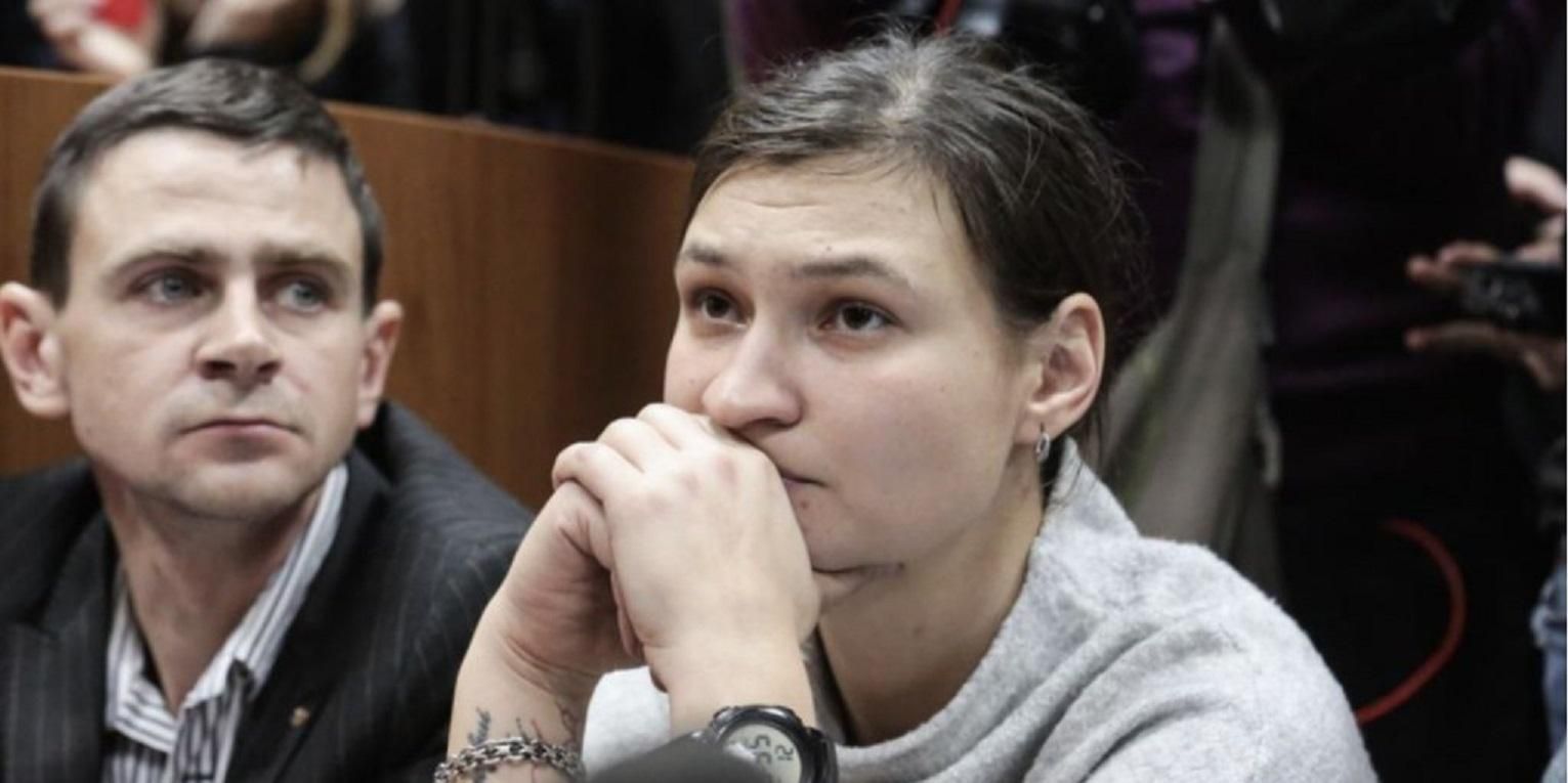 Справа Шеремета: військові, яких лікувала Дугарь, розповіли про її алібі Справа Шеремета: військові, яких лікувала Дугарь, розповіли про її алібі