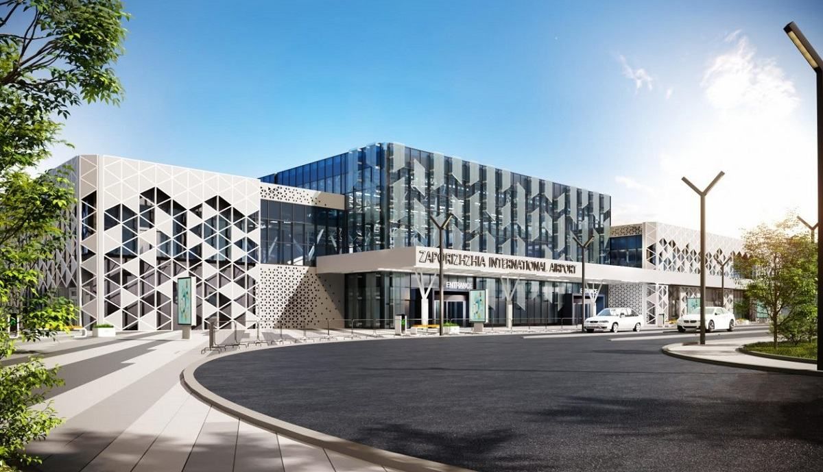 СБУ проводит обыски в аэропорту Запорожья: детали дела СБУ проводит обыски в аэропорту Запорожья: детали дела