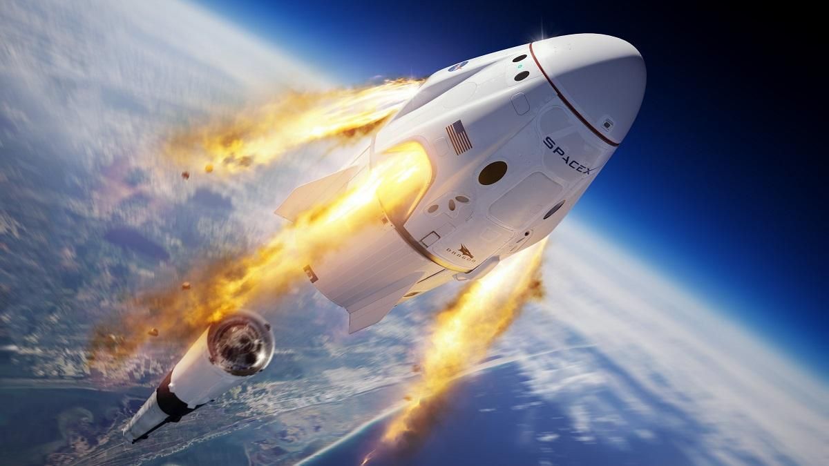 SpaceX збирається підірвати Falcon 9 SpaceX збирається підірвати Falcon 9
