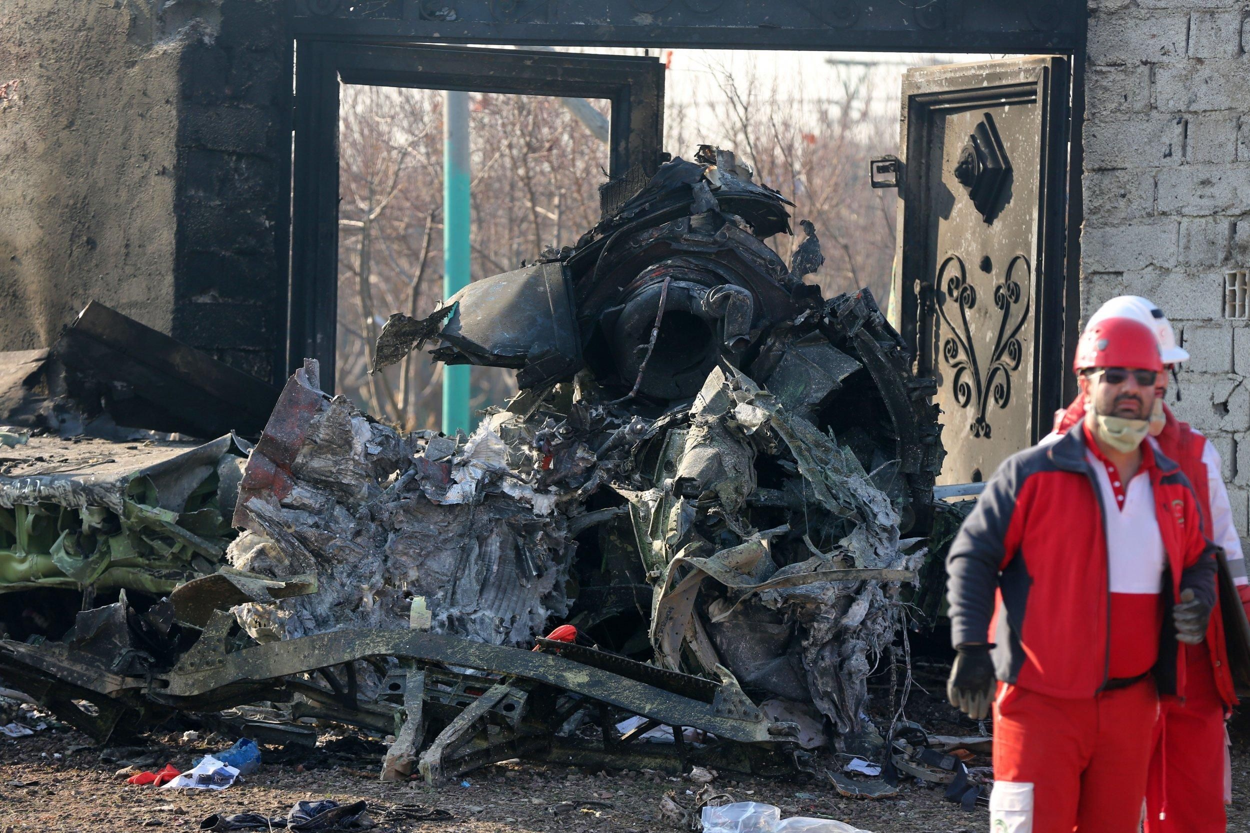 Через катастрофу з літаком МАУ в Україну їде спецпредставник Ірану: для чого