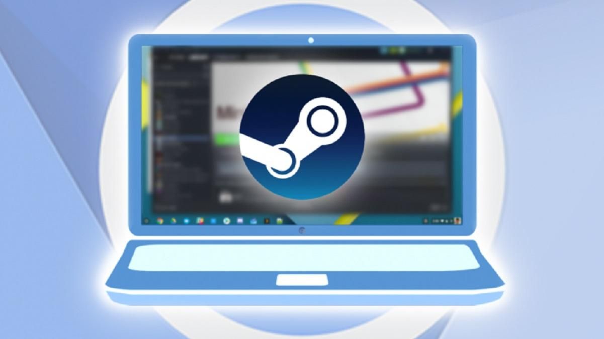 Магазин для ігор Steam з'явиться в Chrome OS