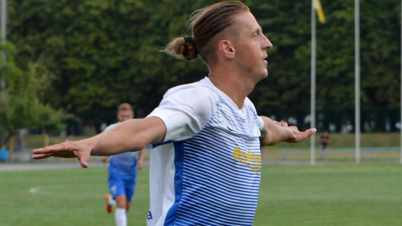 Український футболіст, якого вигнали з клубу через візит до Росії, прокоментував скандал