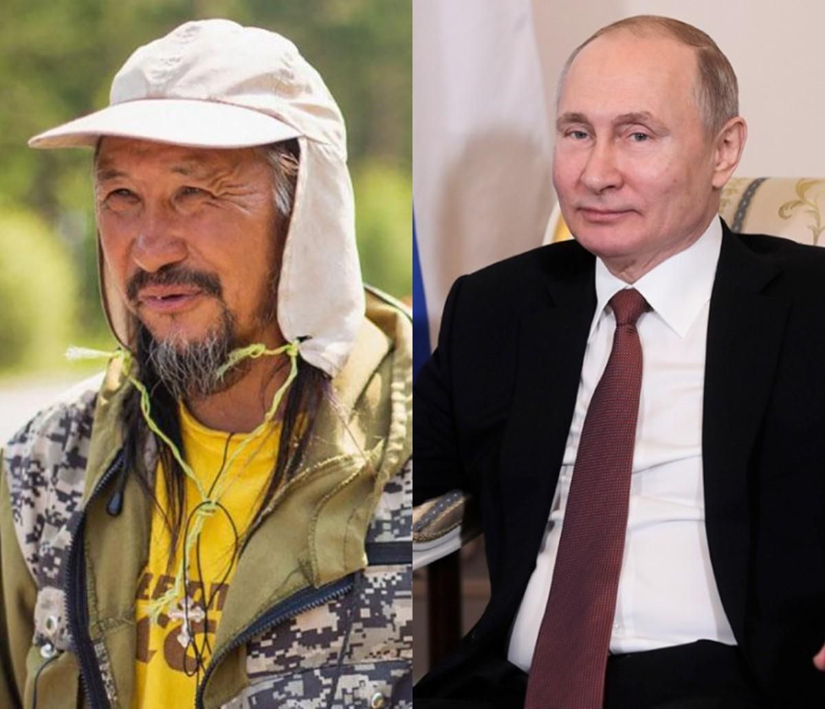 Сможет ли шаман одолеть суеверного узурпатора Путина  - 18 січня 2020 - 24 Канал