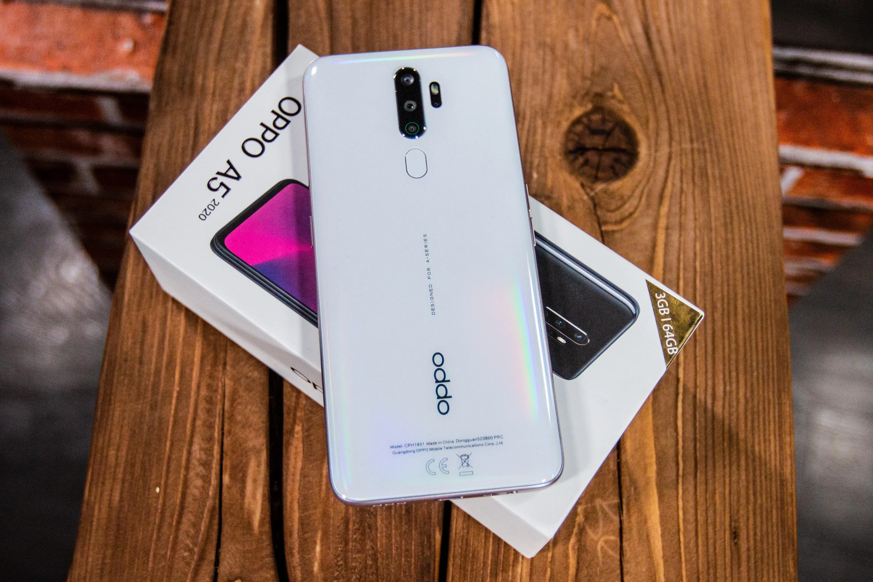 OPPO A5 2020