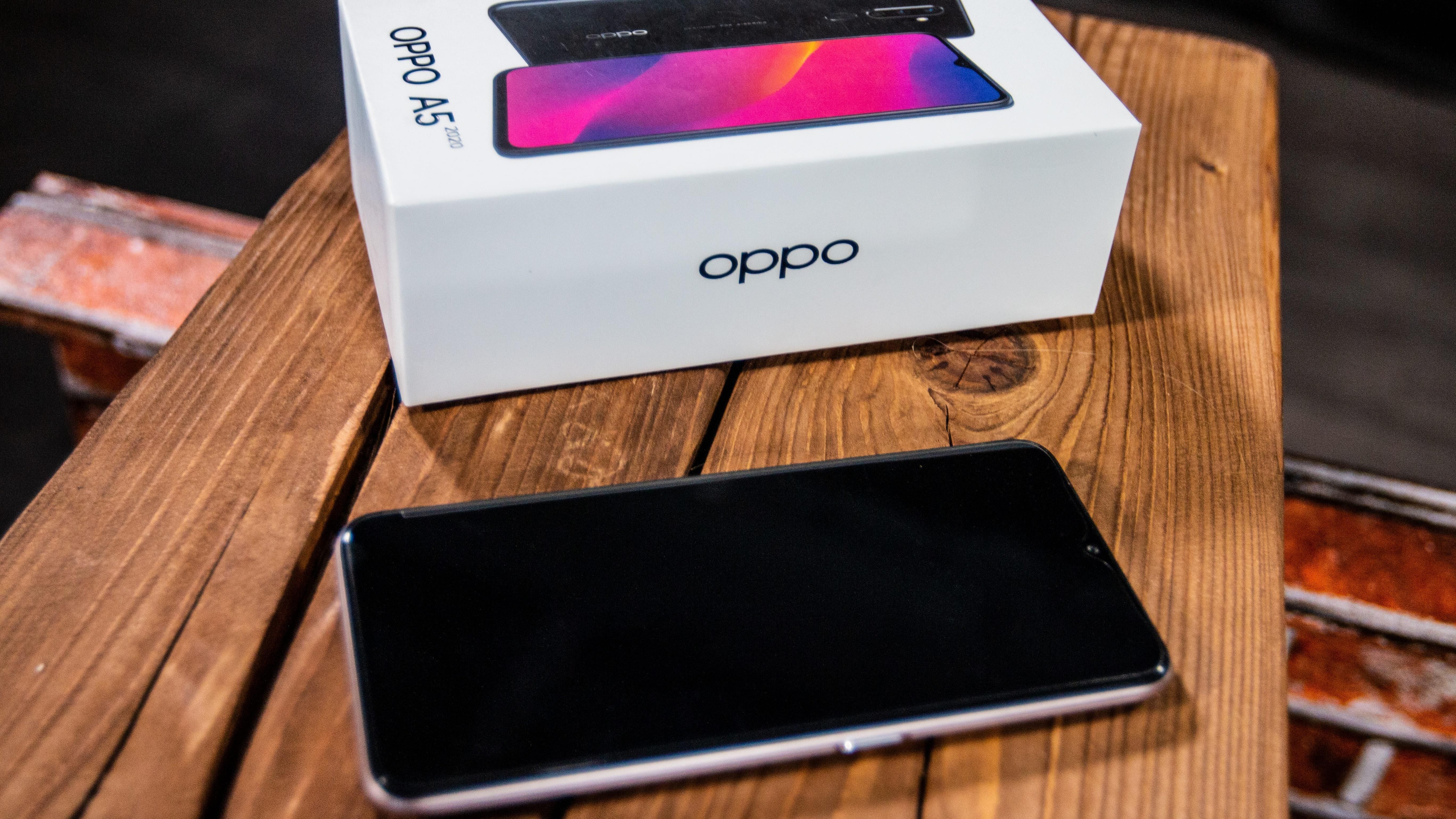 Обзор смартфона OPPO A5 2020: мощная камера и рекордная автономность