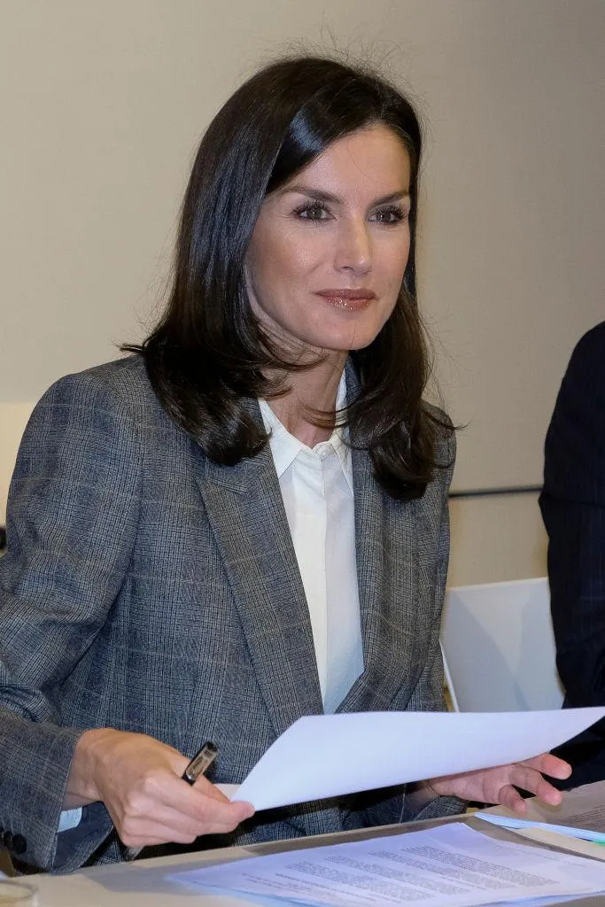 Королева Летиція Королева Летиція