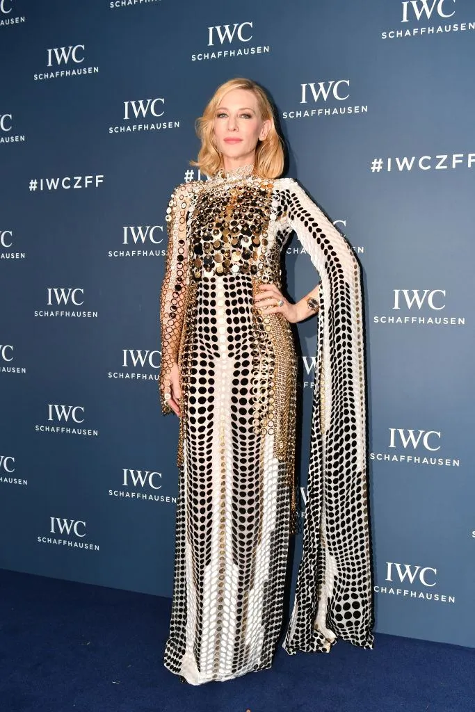 Кейт Бланшетт Кейт Бланшетт