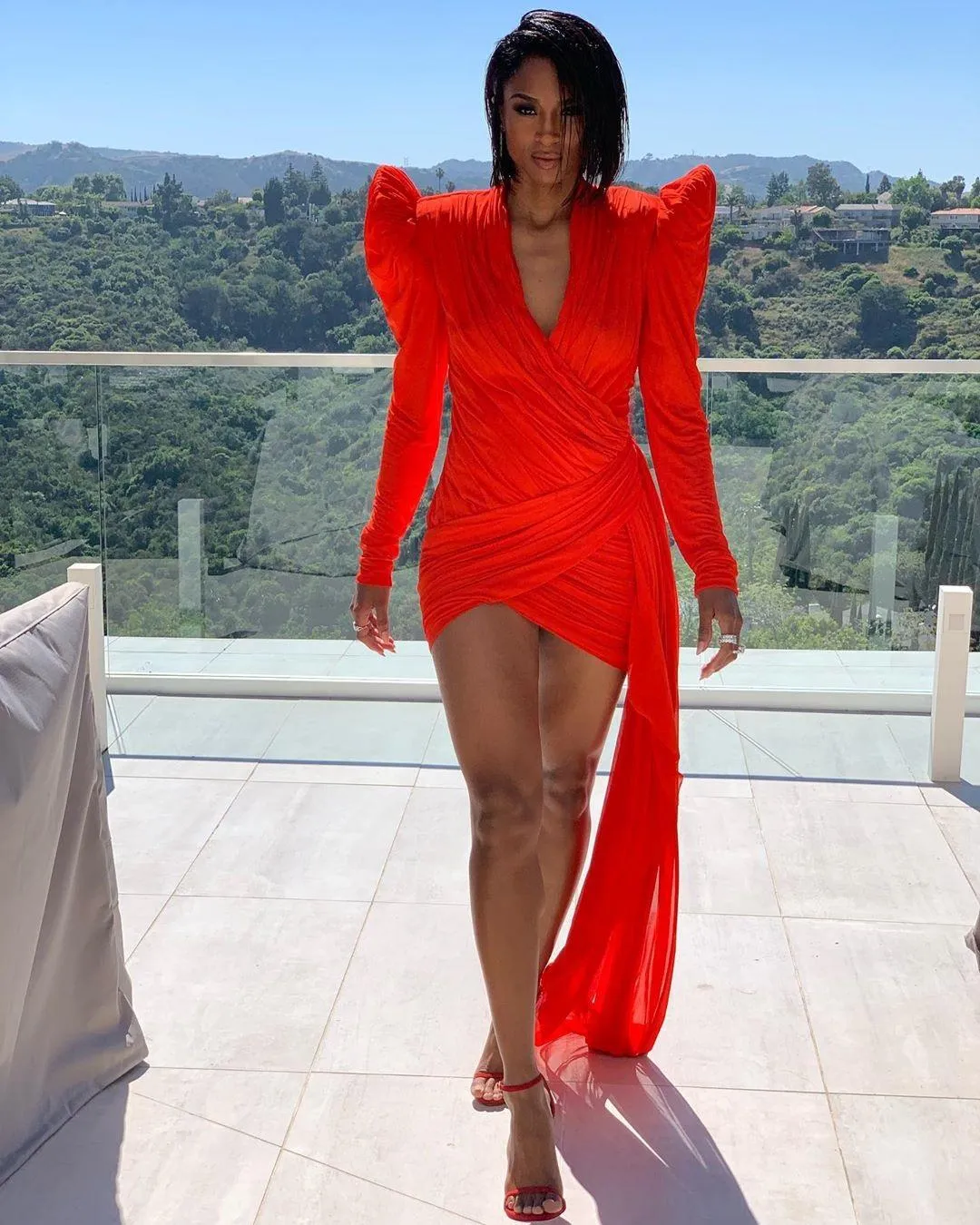 Співачка Сіара Співачка Сіара