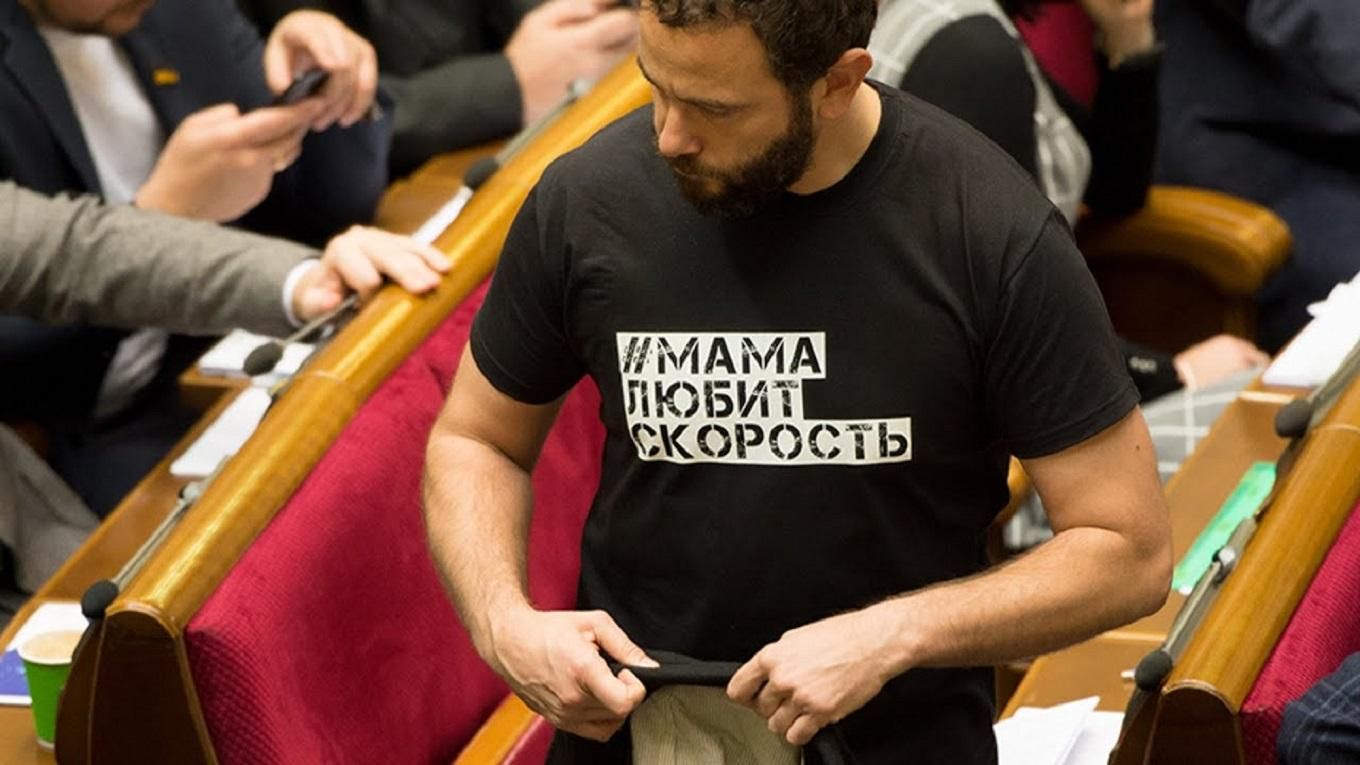 Пришел уже богатым: Ткаченко рассказал о доходах Дубинского на 1+1 Пришел уже богатым: Ткаченко рассказал о доходах Дубинского на 1+1