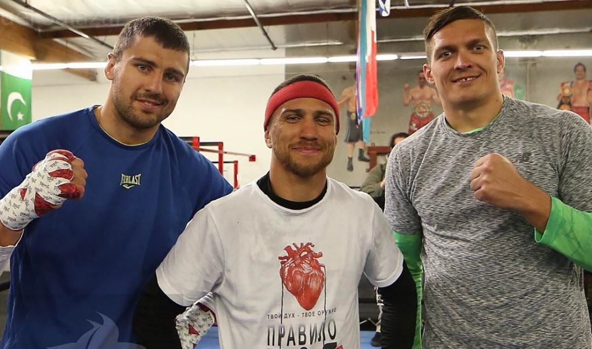 Українські спортсмени, які підіграють російській пропаганді: антирейтинг Українські спортсмени, які підіграють російській пропаганді: антирейтинг