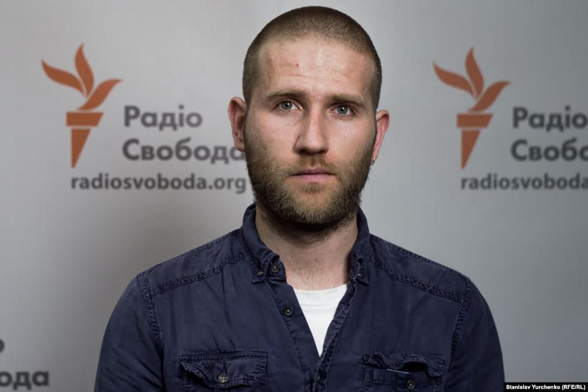 Украинскому журналисту на 34 года запретили въезд в Крым и Россию