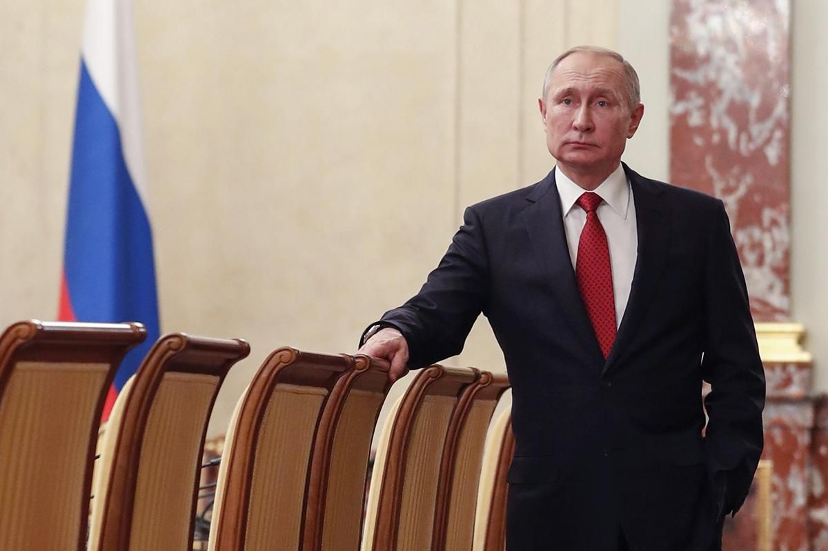 Які сценарії може використати Путін, щоб зберегти свою владу після 2024 року