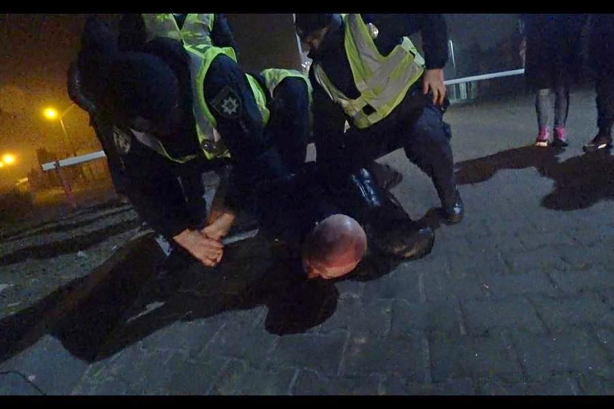 Патрульні затримали п'яного ексглаву ДАІ Єршова у Києві: що про нього відомо – фото, відео