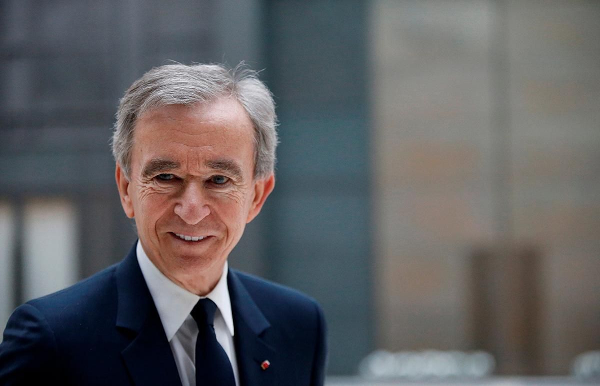 Змінилася найбагатша людина світу за списком Forbes: хто зміг обігнати Безоса Змінилася найбагатша людина світу за списком Forbes: хто зміг обігнати Безоса