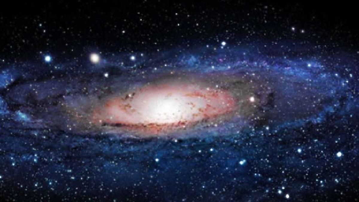 Чорна діра в центрі Чумацького шляху виявилася легшою, ніж передбачалося Чорна діра в центрі Чумацького шляху виявилася легшою, ніж передбачалося