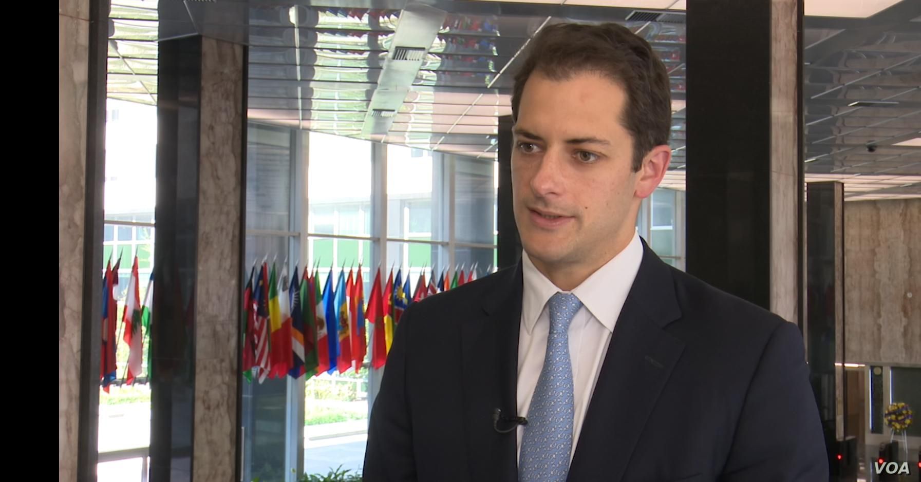 Советника Трампа по России Эндрю Пика отстранили от работы Советника Трампа по России Эндрю Пика отстранили от работы