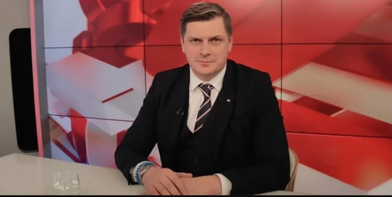 Нацсовет говорит, что Украине нужен русскоязычный телеканал Нацсовет говорит, что Украине нужен русскоязычный телеканал