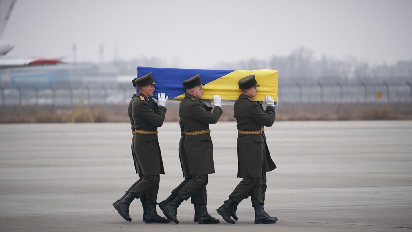 Збиття літака МАУ в Ірані: США висловили співчуття родинам загиблих Збиття літака МАУ в Ірані: США висловили співчуття родинам загиблих